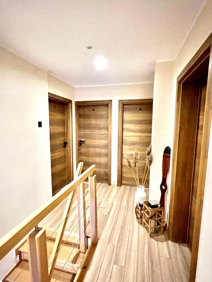 "Ku Sloncu" -Pokoje& Apartamenty - Ястшембя-Гура Экстерьер фото